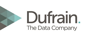 Dufrain Logo Redesign - Dark Text - New Leaf Advisory Limited